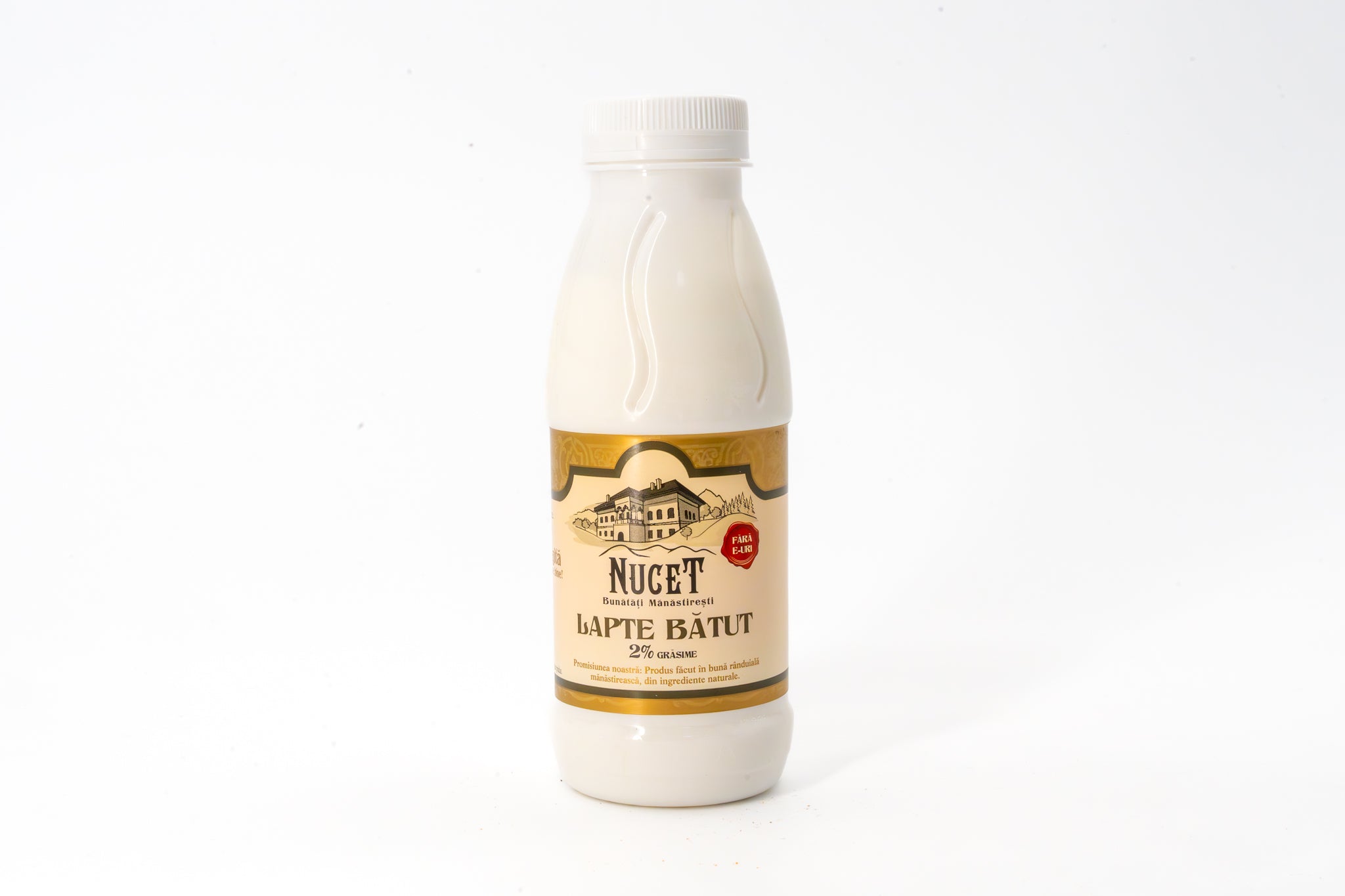 Lapte batut 2 grasime 330g